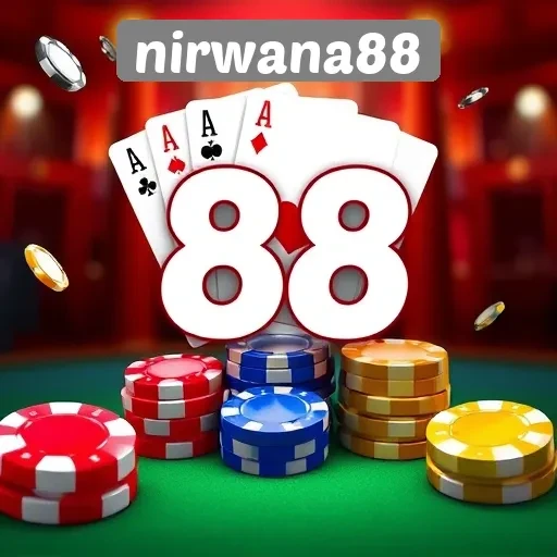 Nirwana88 Sebagai Destinasi Utama Judi Online di Indonesia
