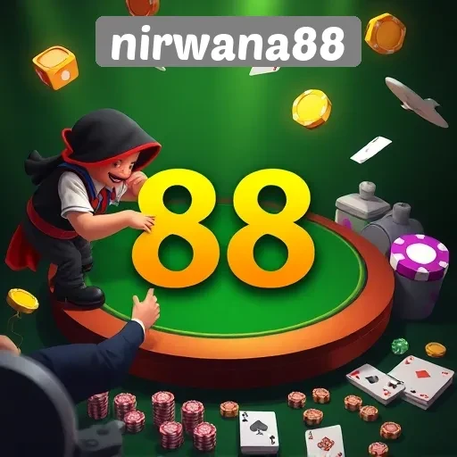 Keunggulan Permainan yang Ditawarkan oleh Nirwana88