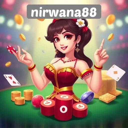 Koleksi Game Populer yang Tersedia di Nirwana88