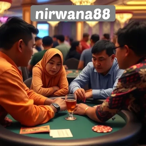 Mengenali Komunitas Pemain di Nirwana88