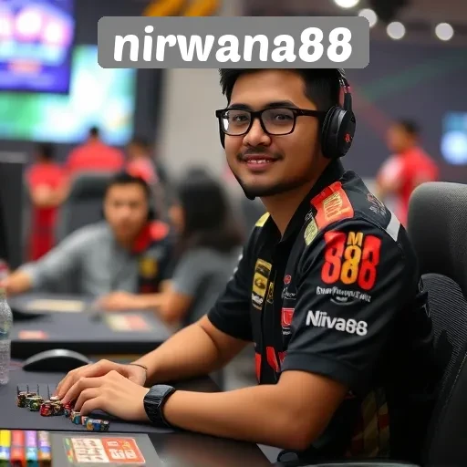 Sejarah dan Perkembangan Nirwana88 dalam Industri Game Indonesia