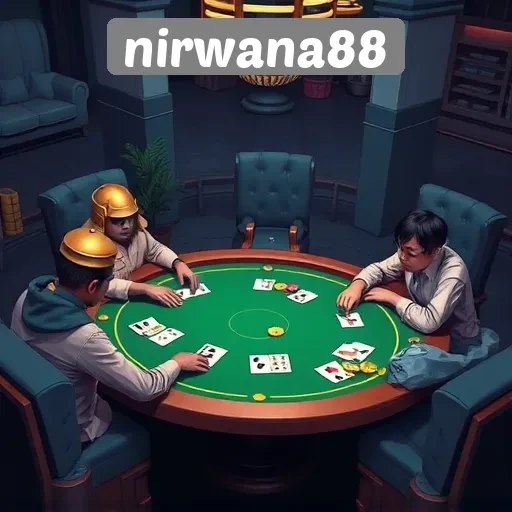 Taktik dan Strategi Bermain di Nirwana88 untuk Pemenang