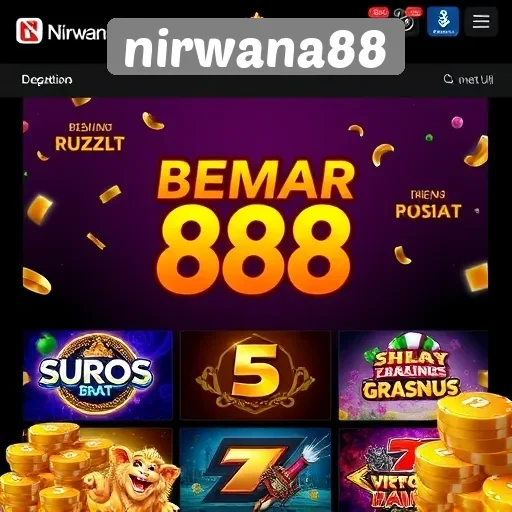 Variasi Permainan yang Tersedia di Nirwana88