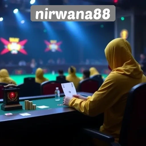 Pentingnya Keamanan di Situs Nirwana88 untuk Pemain