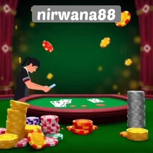 Cara Daftar dan Mulai Bermain di Nirwana88