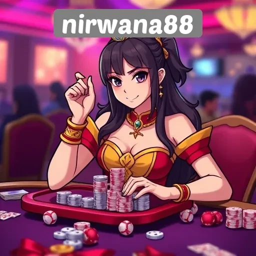 Menelusuri Fasilitas Permainan di Situs Nirwana88