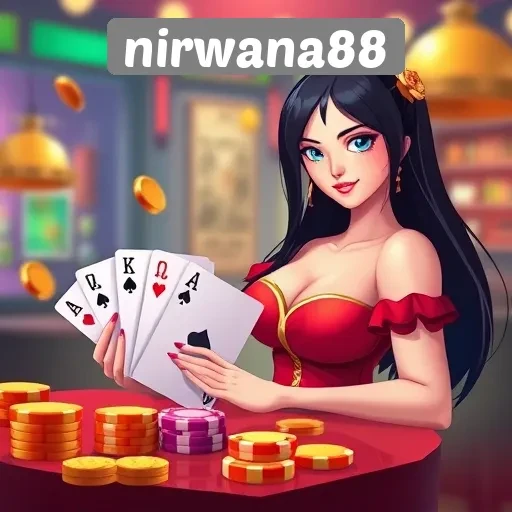 Beragam Permainan Menarik yang Tersedia di Nirwana88
