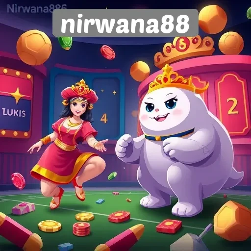 Keunggulan dan Fitur Menarik di Nirwana88