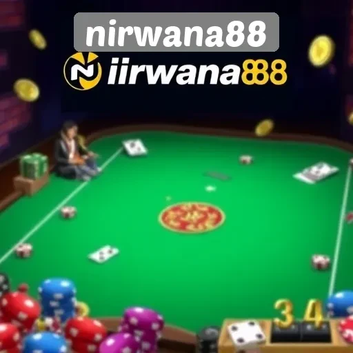Mengenal Nirwana88 Sebagai Platform Game Terpercaya