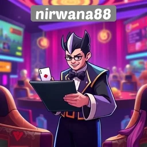 Kesempatan Menang Besar di Nirwana88 untuk Penggemar Game