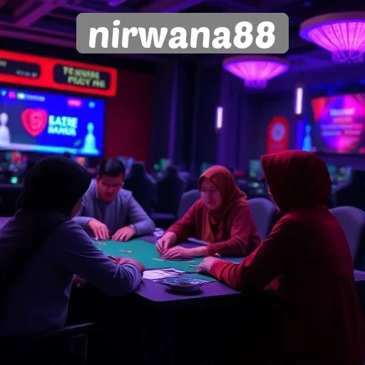 Inovasi Teknologi Dalam Pengalaman Bermain di Nirwana88