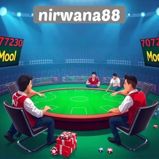 Menjelajahi Fitur Utama di Situs Game Nirwana88
