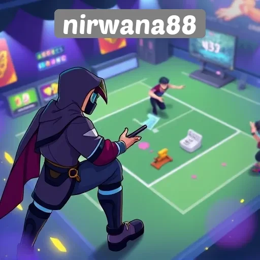 Evolusi Situs Game Nirwana88 Dalam Beberapa Tahun Terakhir