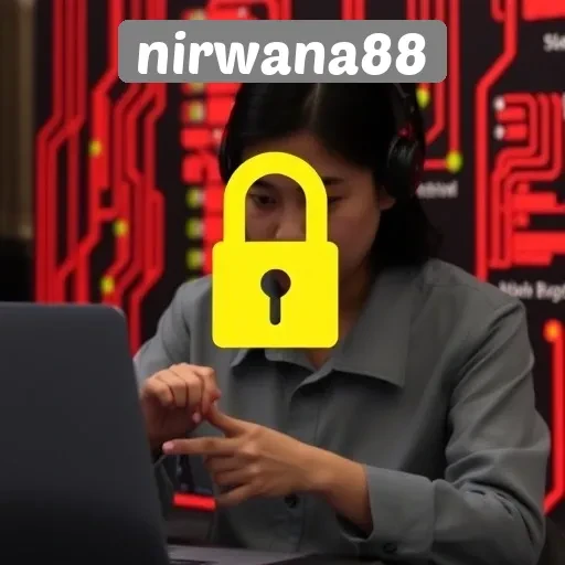 Sistem Keamanan dan Privasi di Nirwana88