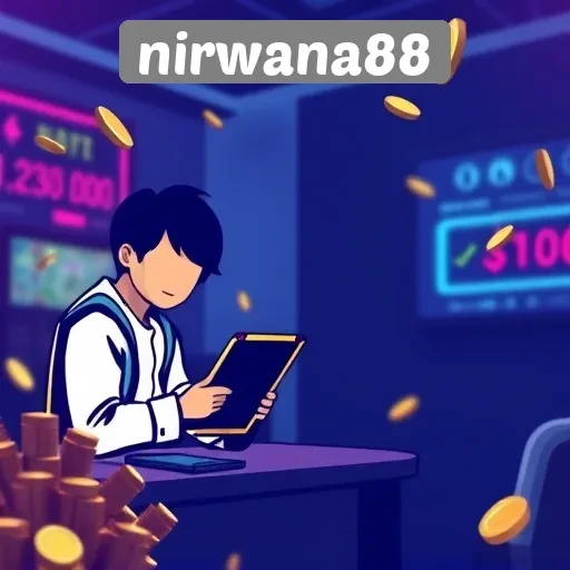 Kemudahan Transaksi dan Keamanan di Nirwana88