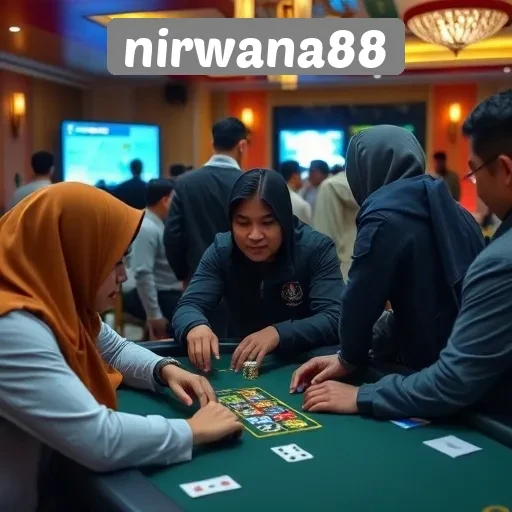 Membangun Komunitas Pemain di Nirwana88